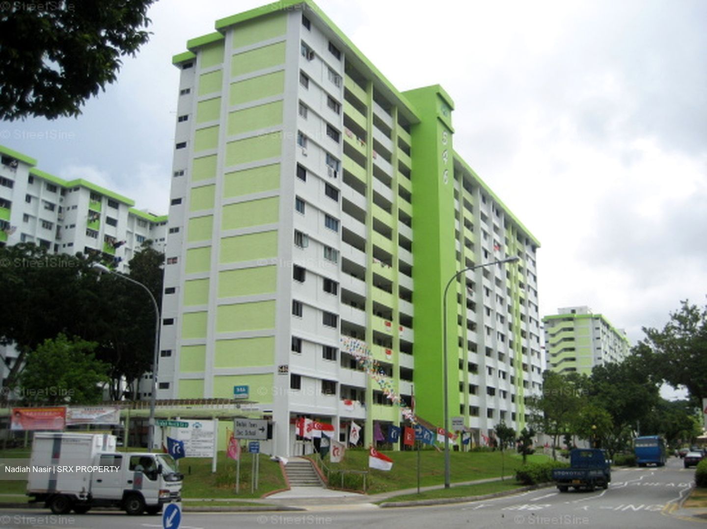 Blk 546 Bedok North Green (Bedok), HDB 3 Rooms #603018561